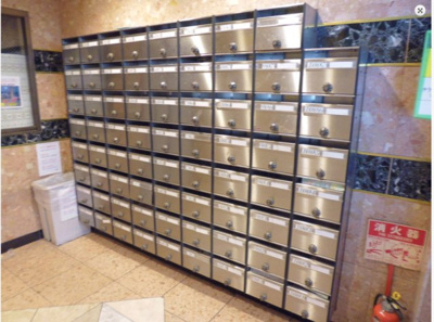 【その他共用部分】 | ラパンジール恵美須III