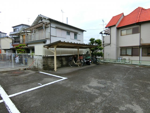 サンライズＡのその他共用部分