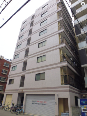 【外観】 | ラパンジール大国4