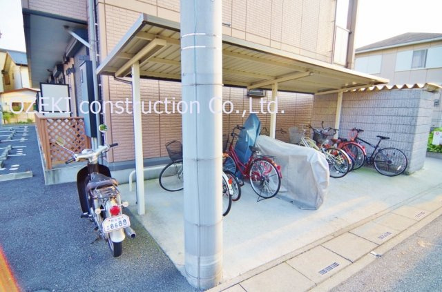 グランディールのその他共用部分