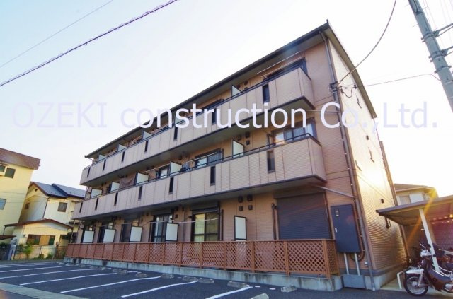 グランディールの外観