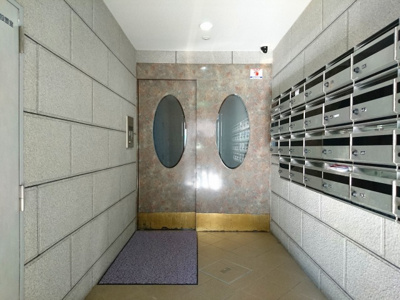 【エントランス】 | ゴーウェル富士見町