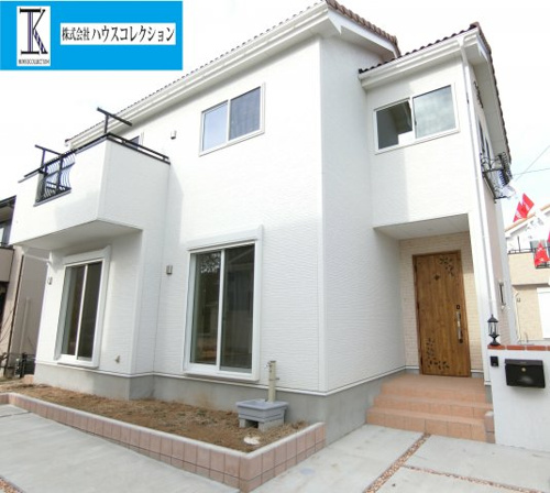 取手市新取手5丁目 新築戸建 取手市の新築戸建て 株式会社ハウスコレクション