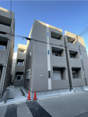 【外観】 | ハーモニーテラス新今里Ⅱ