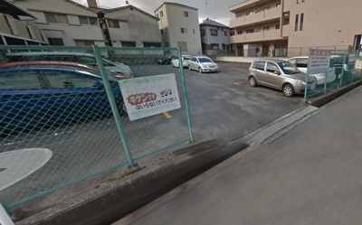 【外観】 | 小倉第1モータープール