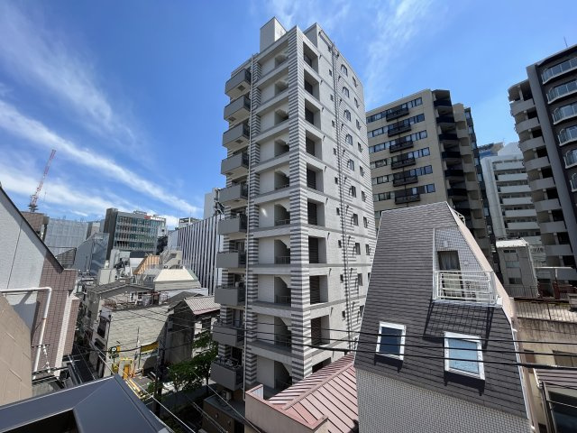 御茶ノ水プレイスの展望|※写真は同タイプの別室になります