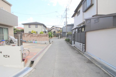 【周辺】 | 上野東３丁目戸建