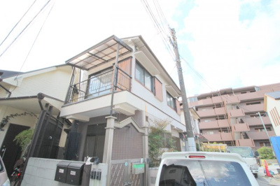 【外観】 | 上野東３丁目戸建