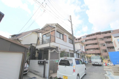 【外観】 | 上野東３丁目戸建