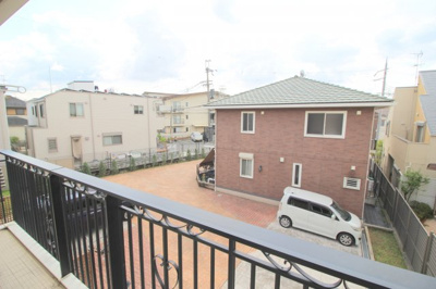 【展望】 | ローズヴィラ B棟