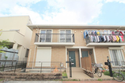 【外観】 | ローズヴィラ B棟