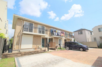 【外観】 | ローズヴィラ B棟