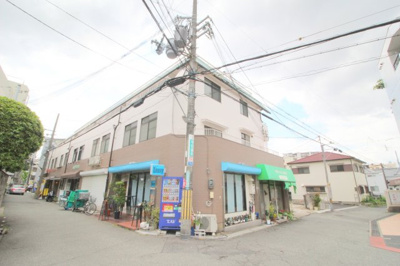 【外観】 | 宮本マンション