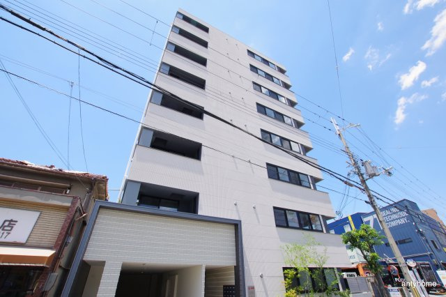 ベルフール吹田 仲介手数料無料の外観