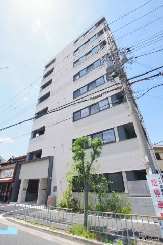 ベルフール吹田 仲介手数料無料の外観