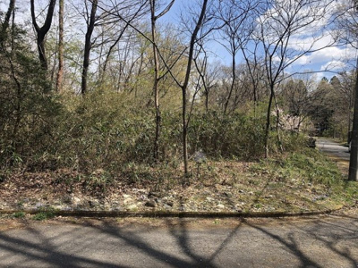 【前面道路含む現地写真】 | 那須塩原市笹沼　180万円　土地