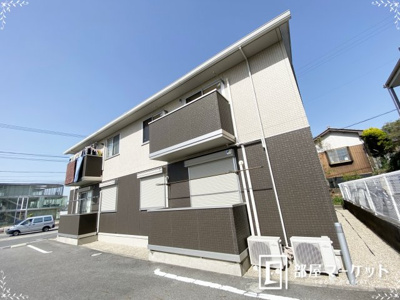 【外観】 | Ｄ－ｒｏｏｍ大信