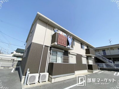 【外観】 | Ｄ－ｒｏｏｍ大信