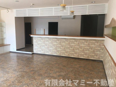 【内装】 | 鵜の森1丁目店舗U