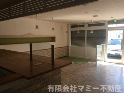 【内装】 | 鵜の森1丁目店舗U