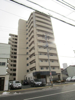 【外観】 | クランズスクエア中央通　