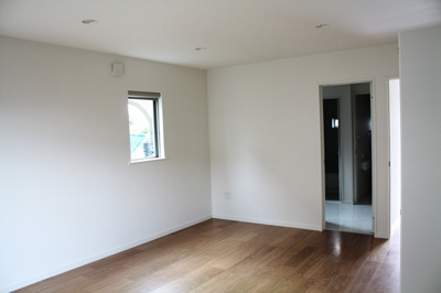 【居間・リビング】 | 植木賃貸住宅 | ゆったり過ごせる居間です