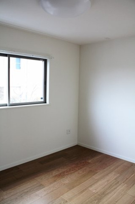 【洋室】 | 植木賃貸住宅 | 洋室です