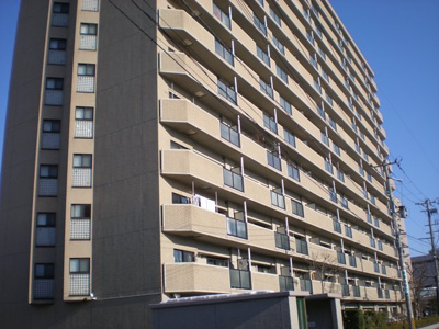 【外観】 | トーカンマンション盛岡駅前プラザ壱番館