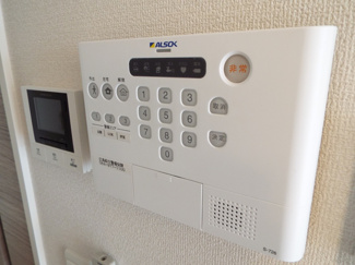 【セキュリティ】 | D-Ｒesidence　E | ホームセキュリティ
