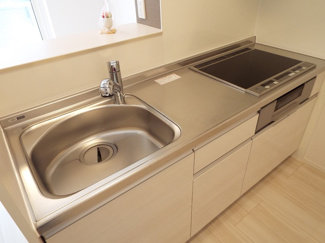 【キッチン】 | D-Ｒesidence　E | きれいなキッチンです