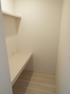 【内装】 | D-Ｒesidence　E | ワークスペース