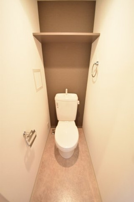 【トイレ】 | プレサンス三宮エレガンシア