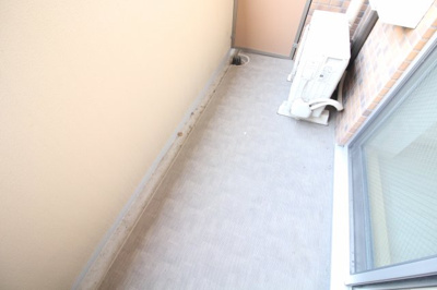 【バルコニー】 | プレサンス三宮エレガンシア