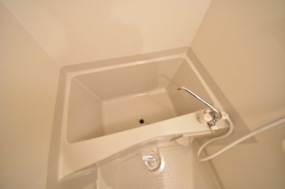 【浴室】 | プレサンス三宮エレガンシア