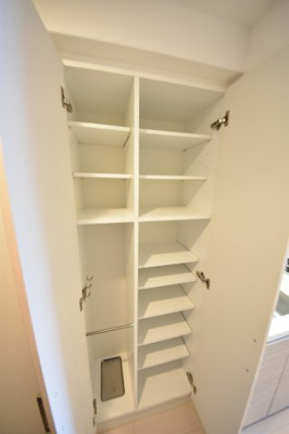 【収納】 | プレサンス三宮エレガンシア