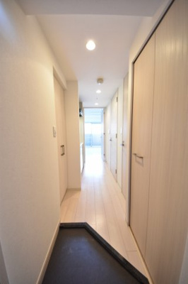 【玄関】 | プレサンス三宮エレガンシア