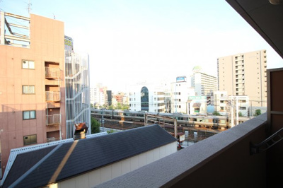 【展望】 | プレサンス三宮エレガンシア