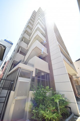 【外観】 | プレサンス三宮エレガンシア