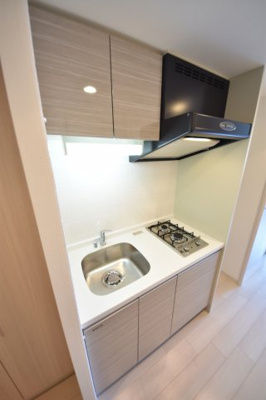 【キッチン】 | プレサンス三宮エレガンシア