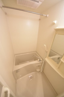 【浴室】 | プレサンス三宮エレガンシア