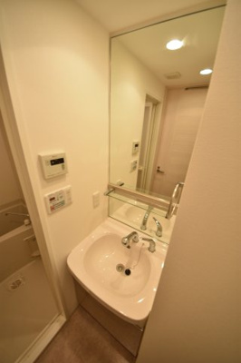 【独立洗面台】 | プレサンス三宮エレガンシア