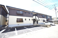 徳島市新浜町４丁目のアパートの画像