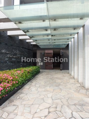 【エントランス】 | アクロス福島アーバンヒルズ