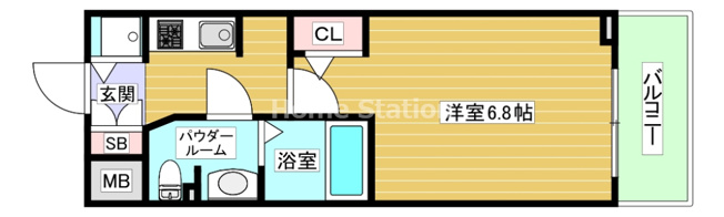 【間取り】 | アクロス福島アーバンヒルズ