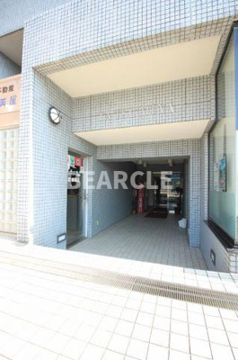 【エントランス】 | TATSUMIYAビル | 建物の内部です