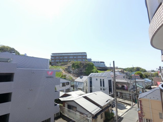 【展望】 | ４階部分からの眺望です。