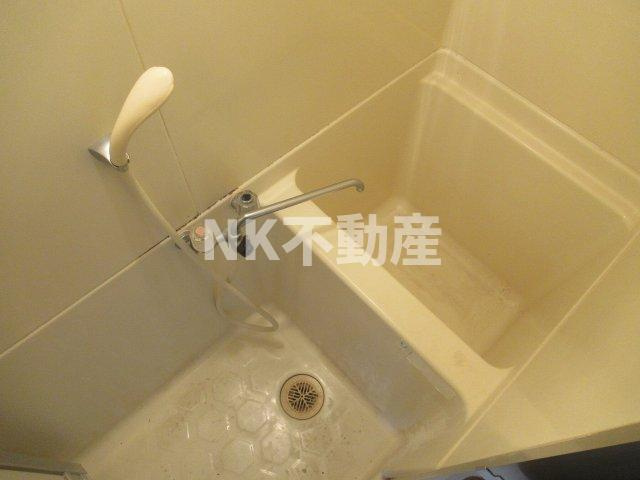【浴室】 | 八戸ノ里プラザ（八戸ノ里賃貸） | ゆったり過ごせるお風呂です