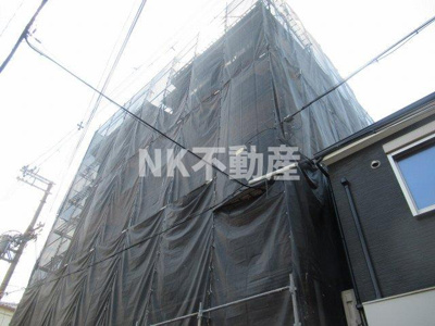 【外観】 | 八戸ノ里プラザ（八戸ノ里賃貸） | 外観です