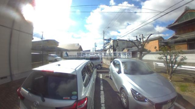 【駐車場】 | メゾンドヴェール