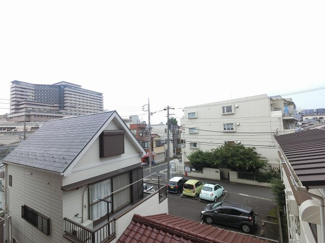 【展望】 | ３階部分からの眺望です。